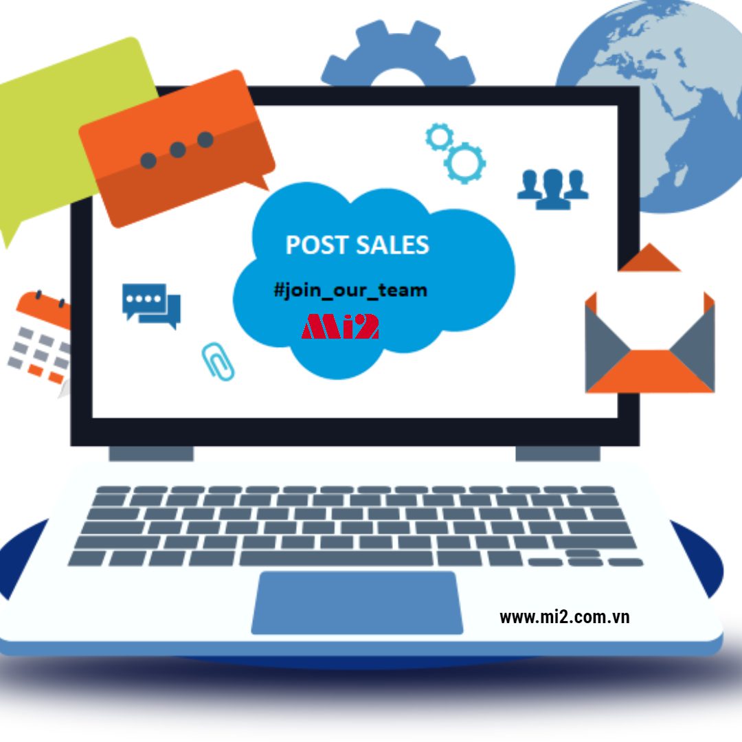 Mi2 Hà Nội tuyển dụng 06 Post-Sales