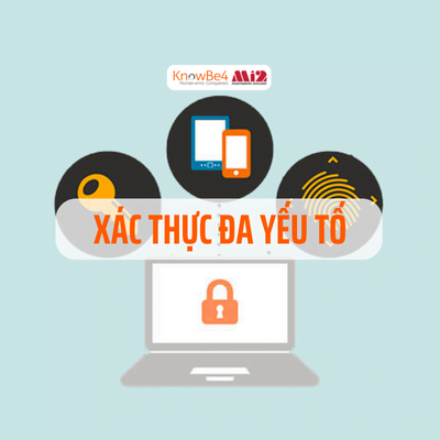 Xác thực đa yếu tố